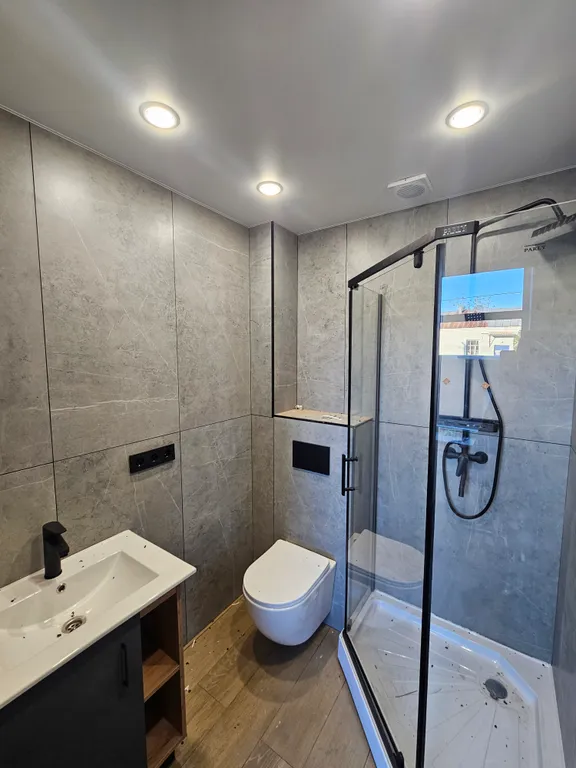 Дом с баней и камином для большой компании