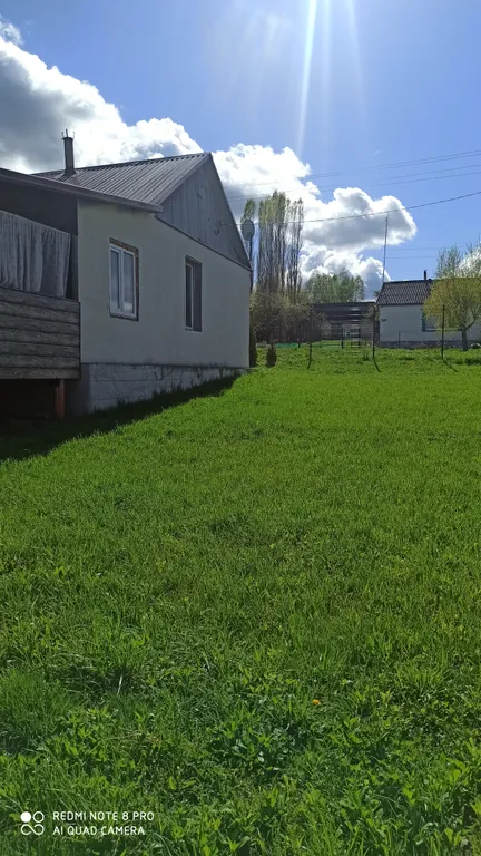 Домик в деревне