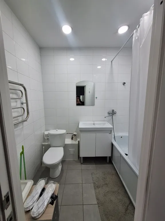 Классная квартира в центре