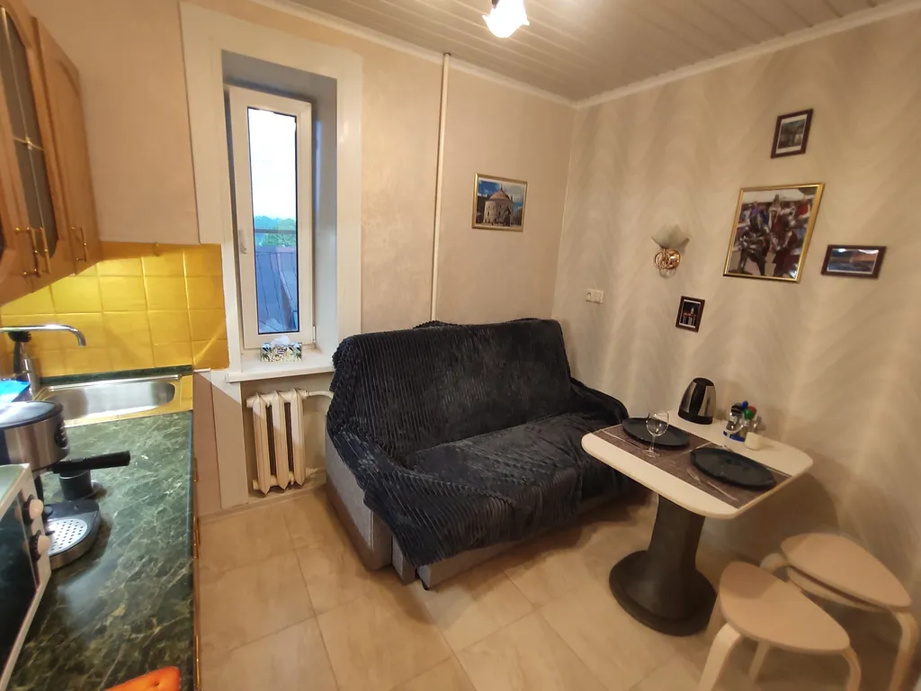 Уютный апартамент с джакузи в старом городе