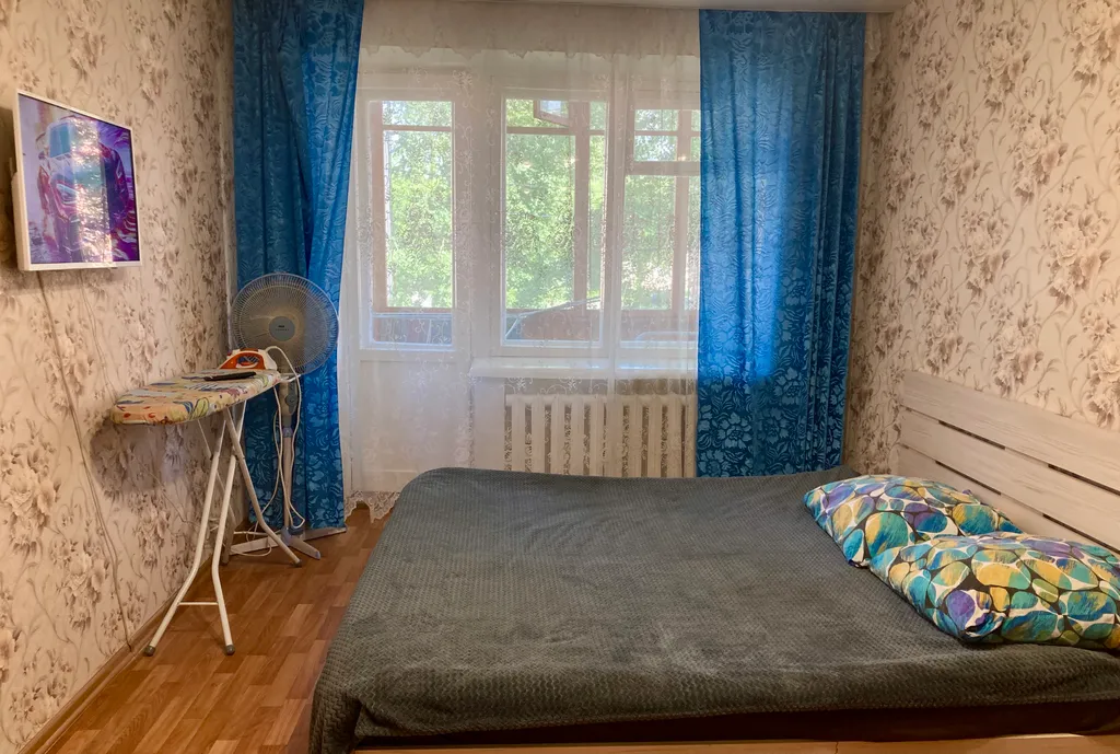 Квартира Есть все необходимое — аренда посуточно в Киров