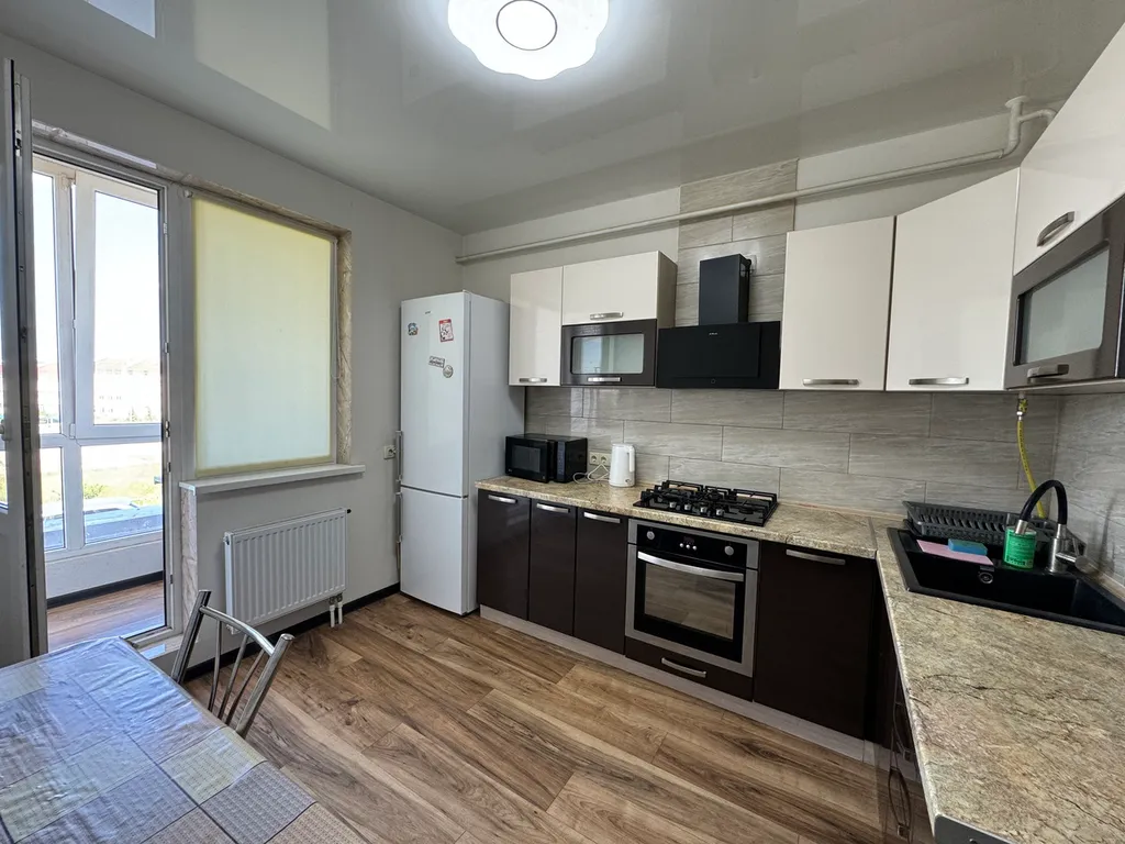 Квартира Новая квартира — Симферополь