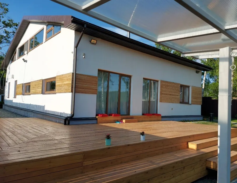 Коттедж Гостевой Дом Чебурашки — аренда посуточно в Южно-Сахалинск