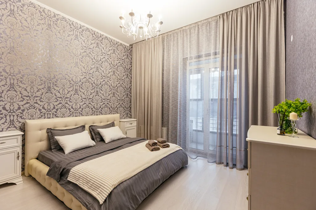 Пентхаус с террасой для лучших гостей города