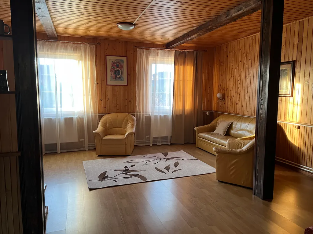 Коттедж Дом для отдыха семьей — Сокольники