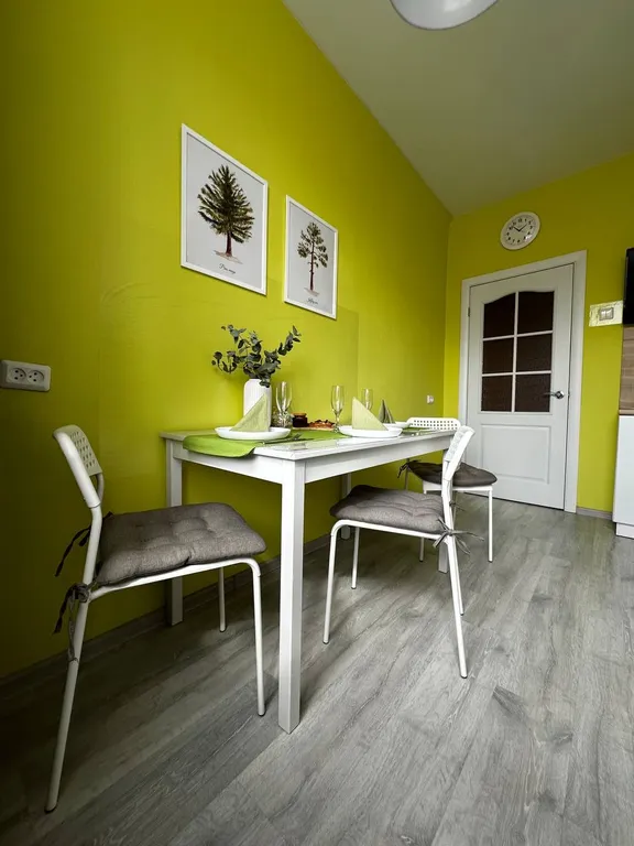 Стильная, светлая и очень уютная квартира в самом центре Петрозаводска