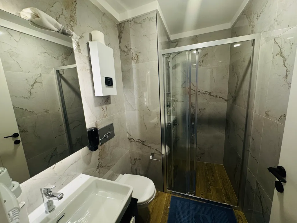 Уютная квартира (студия) рядом с морем