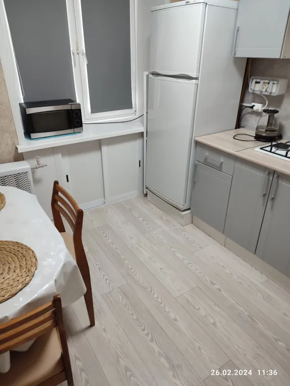 Квартира Квартира близ жд вокзала с обогревом в межсезонье — Ярославль