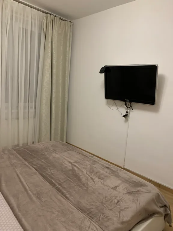 Большая двухкомнатная квартира в ЖК В Лесу