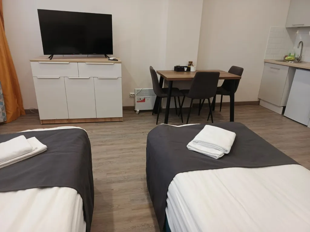 Апартаменты в центре города