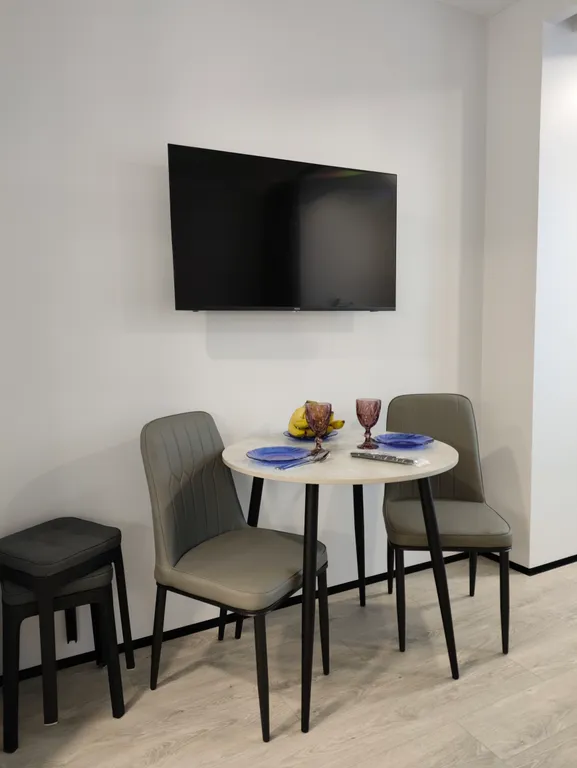Квартира Уютные апартаменты в ЖК Aura Apartments — Владивосток