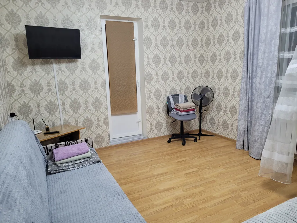 Прекрасная однушечка в тихом районе города