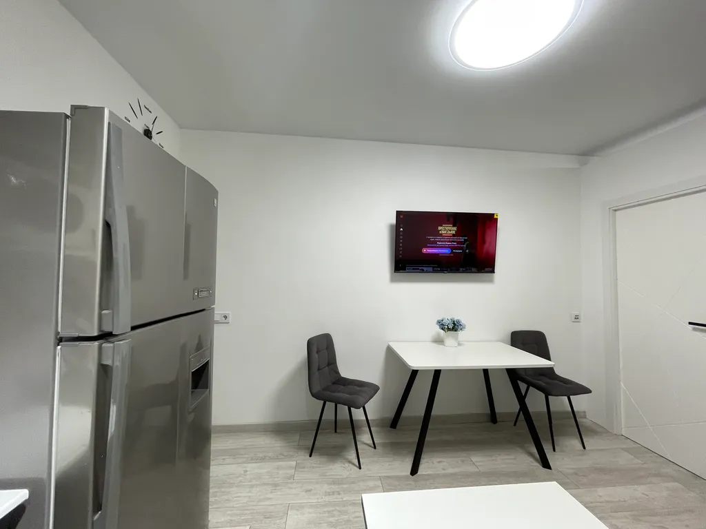 Студия в центре с кондиционером