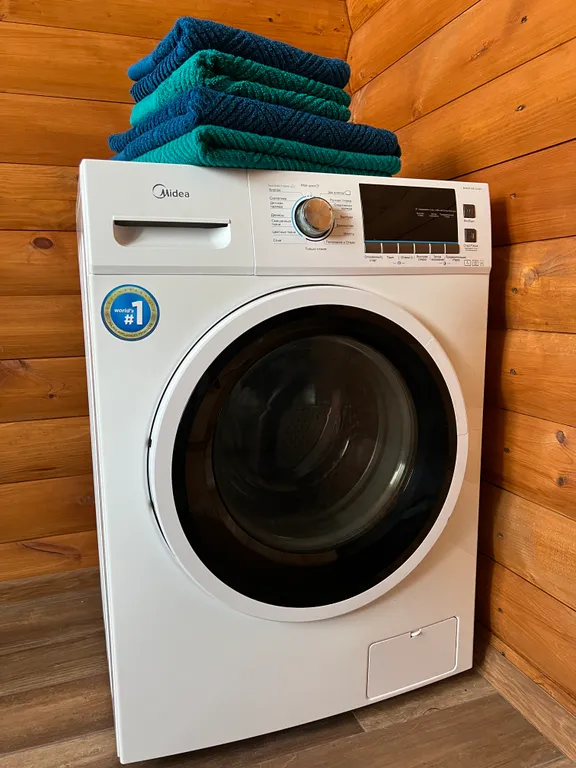 Дом в тихом спокойном месте