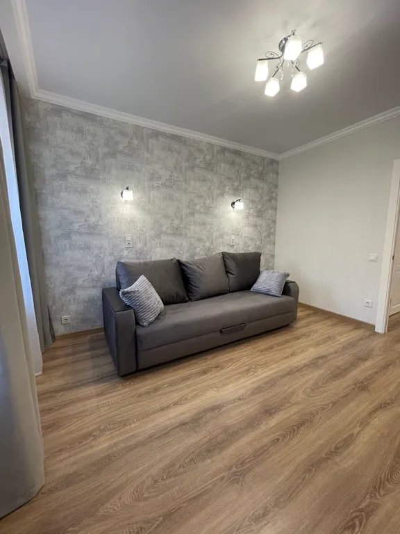 Двушка с видом на купол Исаакиевского собора