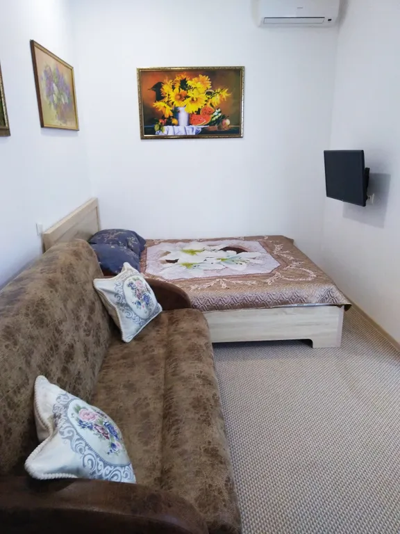 Номер студия с кухней