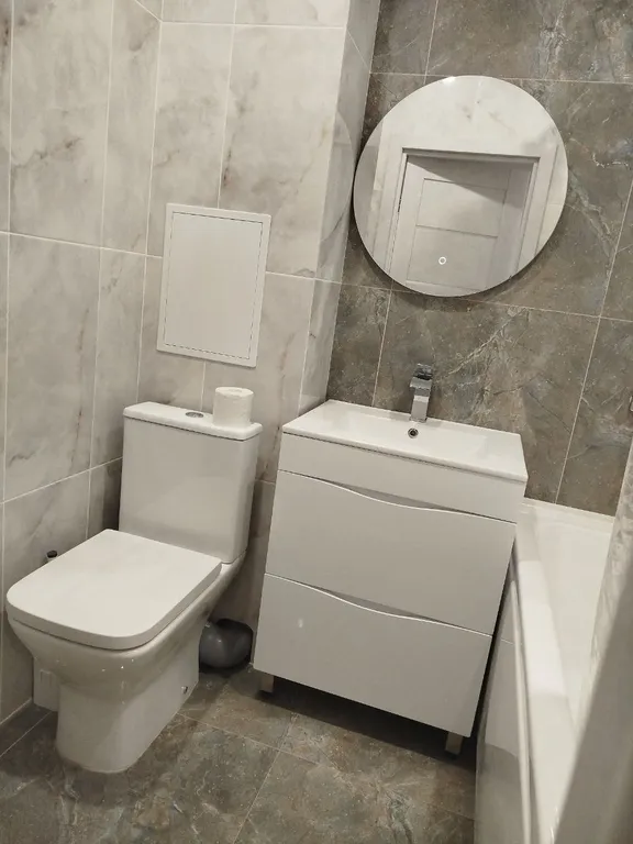 Новая уютная квартира