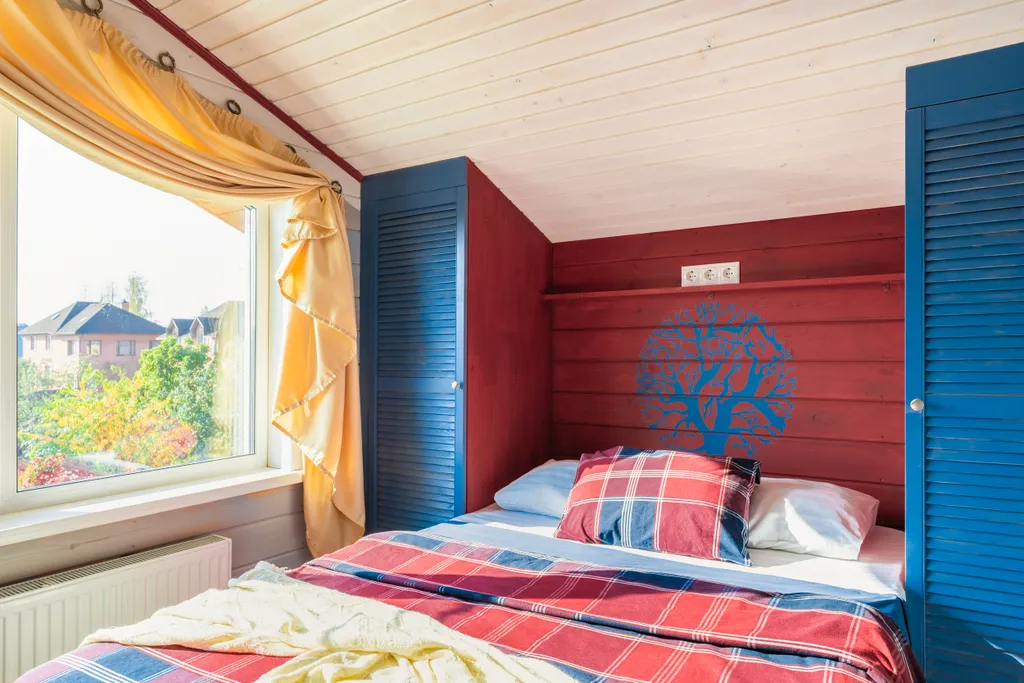 Деревянный Дом с бассейном и сауной в Москве