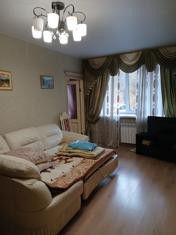 Квартира Шикарная квартира на набережной — Самара