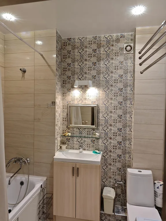 Апартаменты на 1 береговой линии