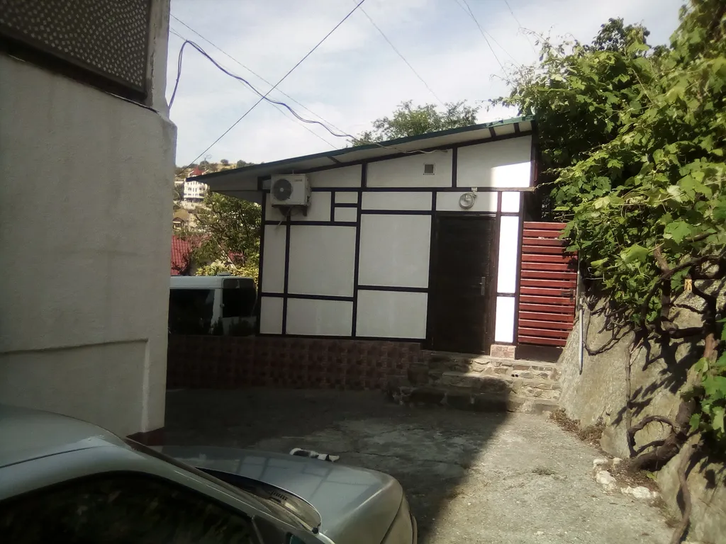 Гостевой домик