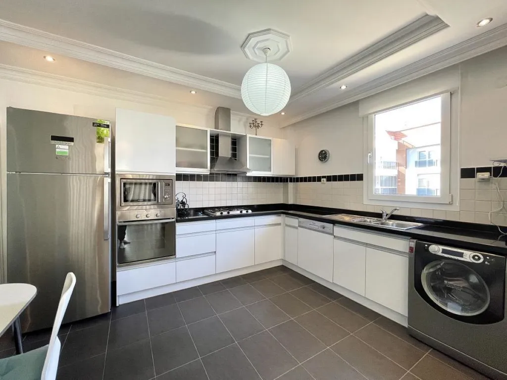 Уютная квартира в шикарном комплексе