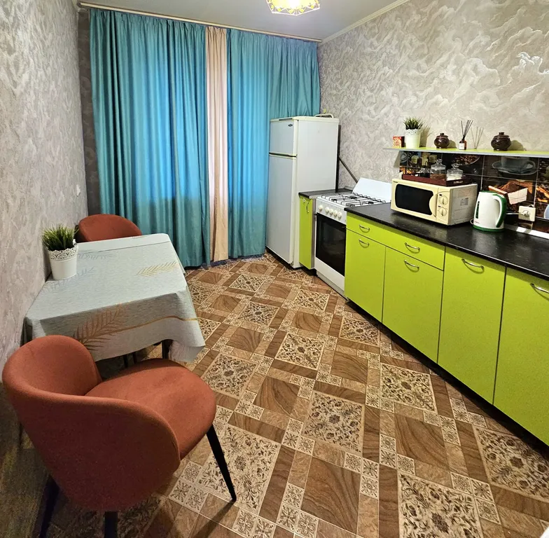 Домашний очаг на улице Артема