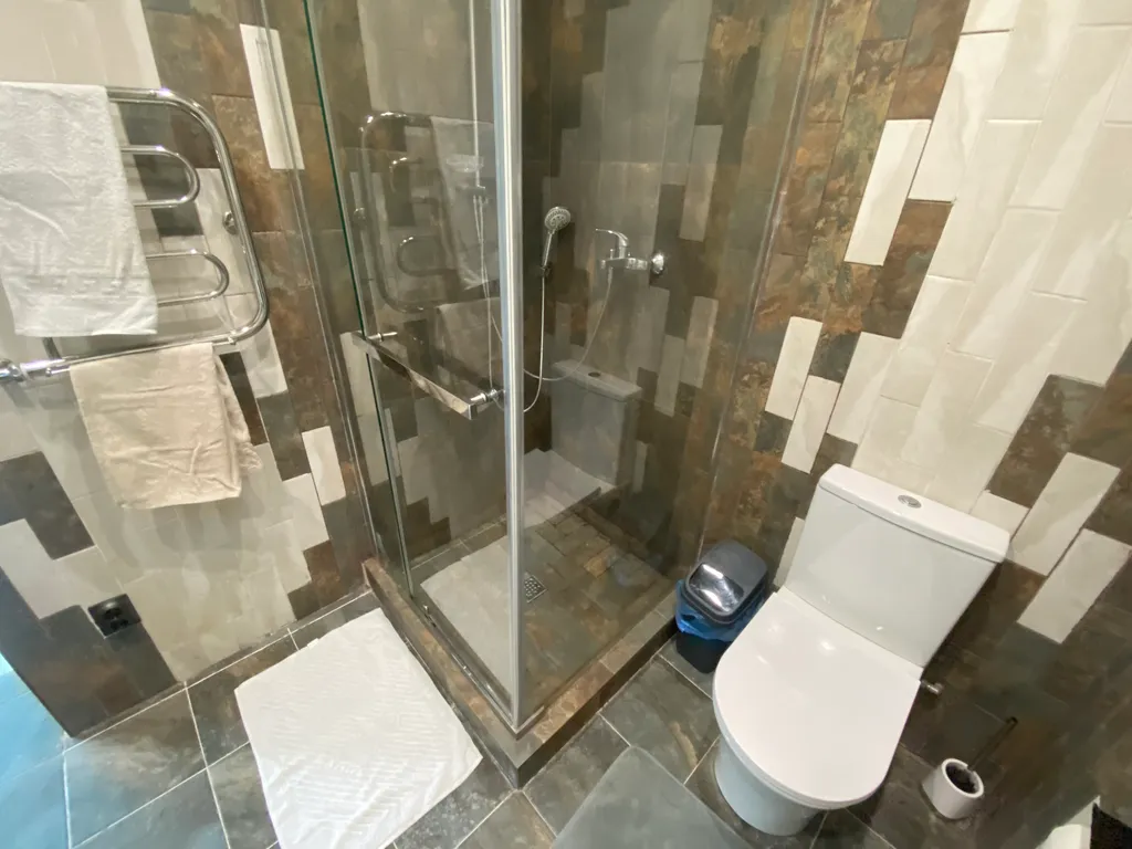 Уютная квартира у озера