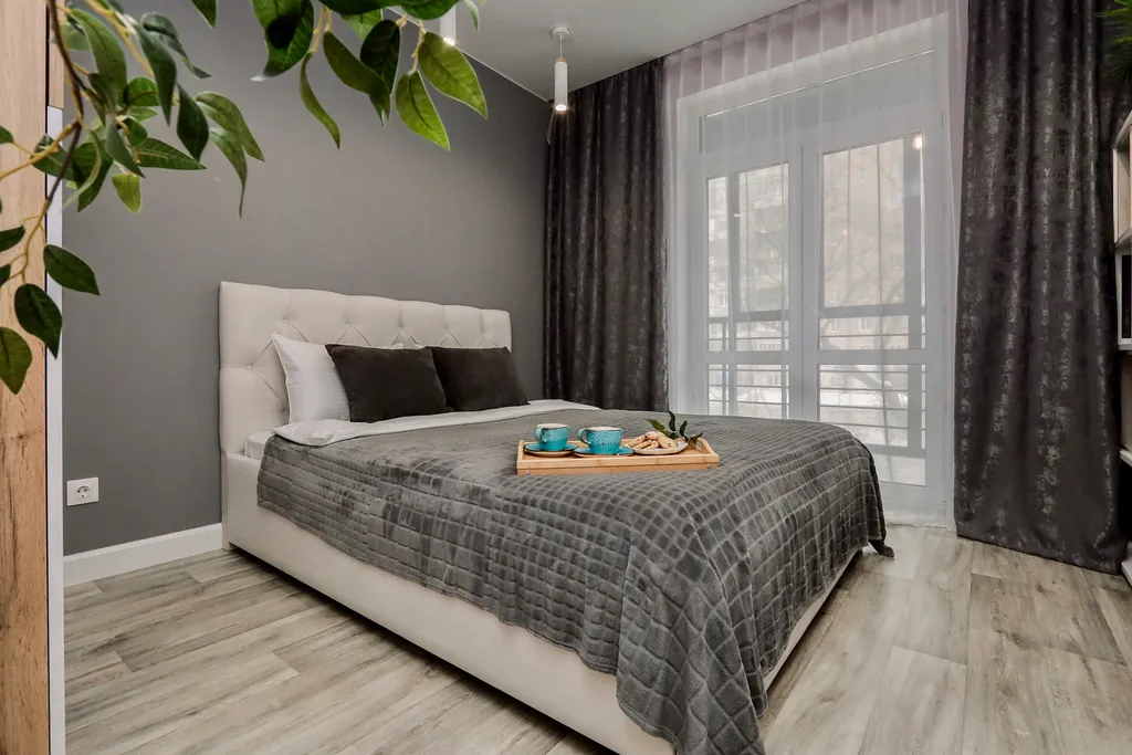 Квартира Стильная евро-двушка с дизайнерским ремонтом в ЖК Панорама Plaza — аренда посуточно в Ижевск