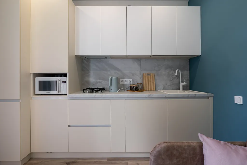 Солнечный апартамент на Балтике