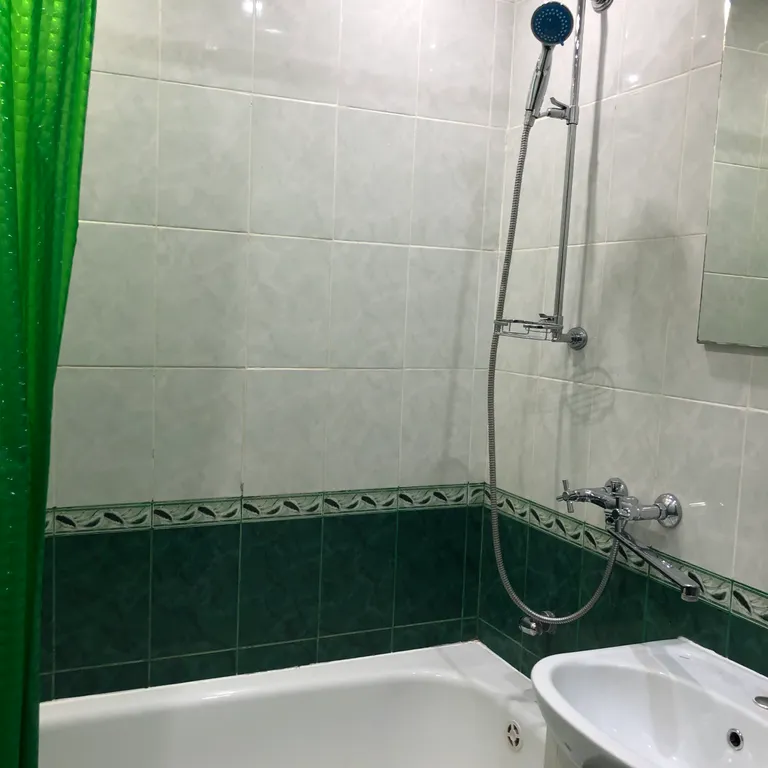 Просторная комфортная квартира