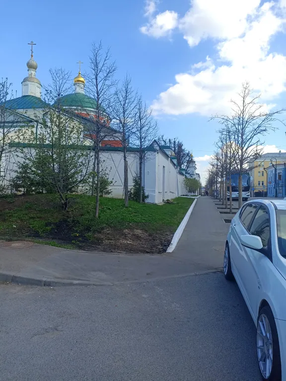 Квартира Уютная квартира в центре города — Казань