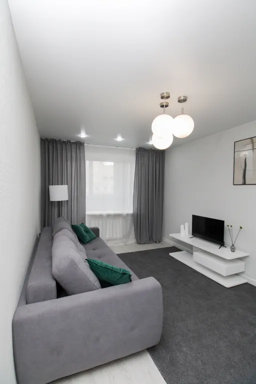 Квартира Уютная квартира в центре города — Красноярск