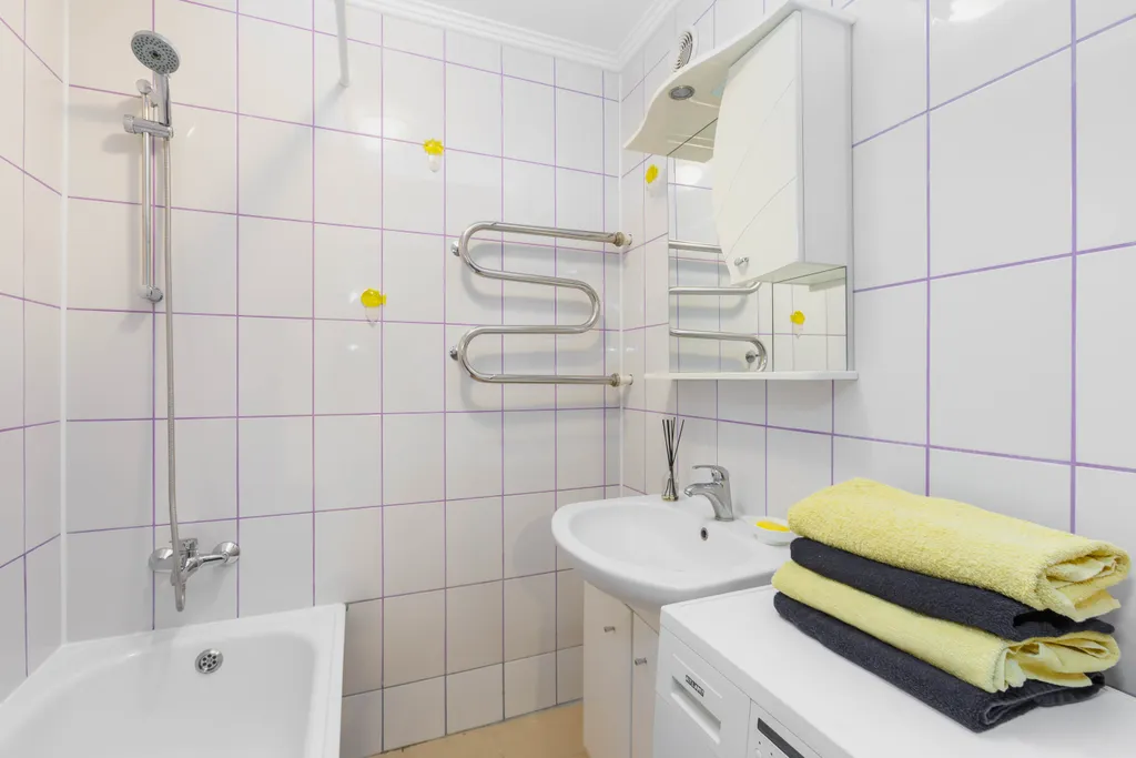 Евротрешка возле Крокус Экспо у моста к метро Мякинино