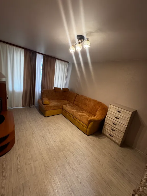 Уютная квартира