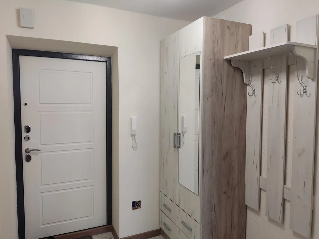 Квартира с индивидуальным отоплением