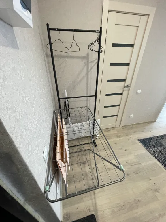 Квартира у леманапро со всем необходимым