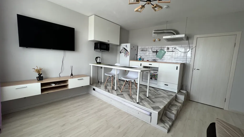 Уютная студия