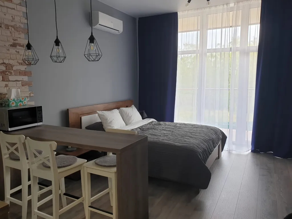 Уютные апартаменты у моря