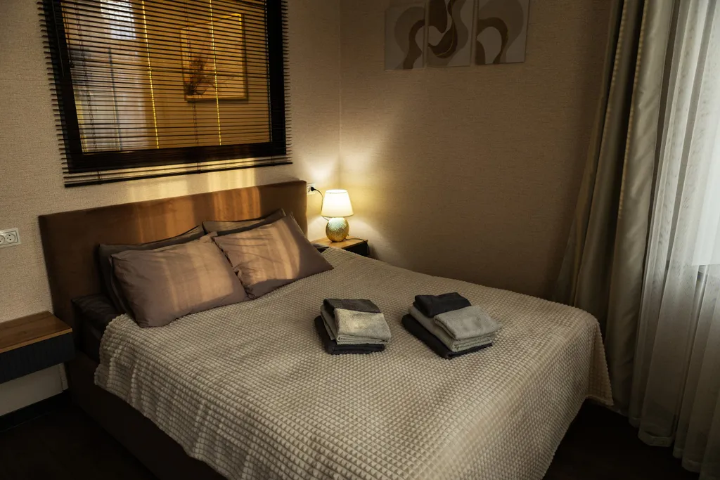 Просторная квартира в самом сердце Выборга