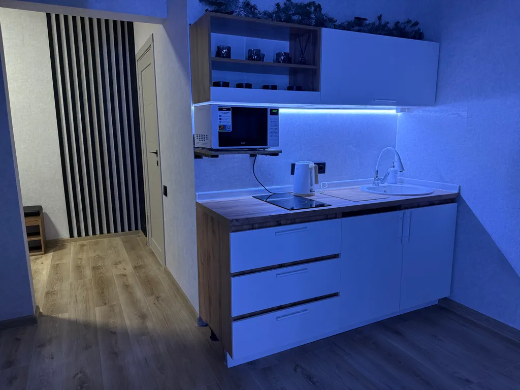 Уютная квартира в Шерегеше