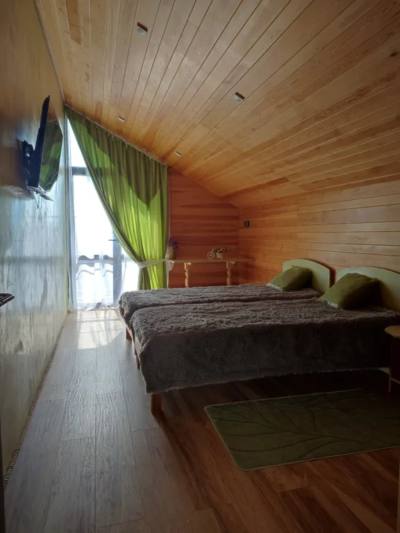 Уютный домик в стиле