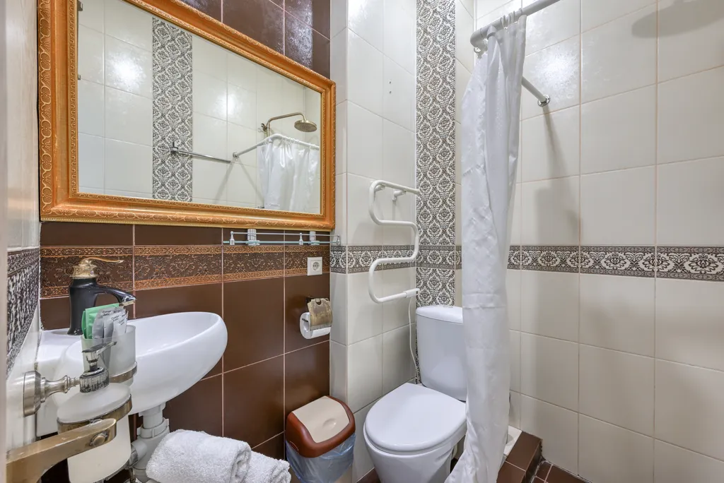 Апартамент с кухней в лучшей туристической и деловой локации