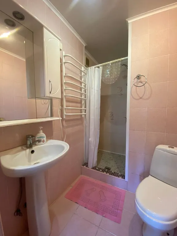 Уютная видовая студия