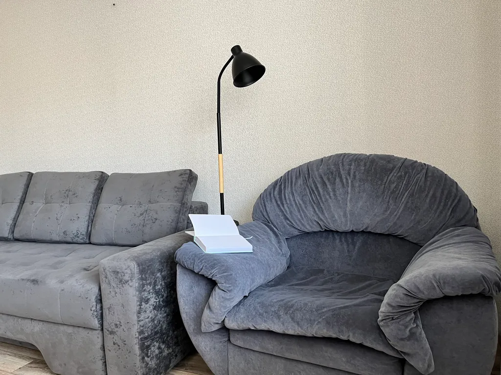 Просторная 3-комнатная квартира