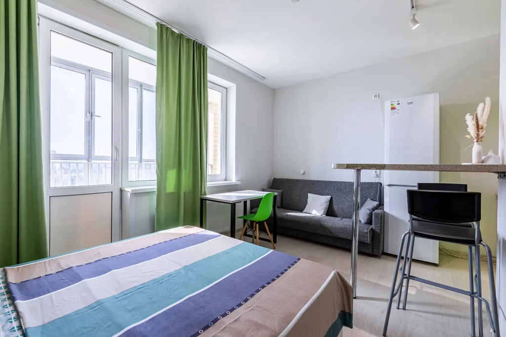 Уютная студия возле Чаши