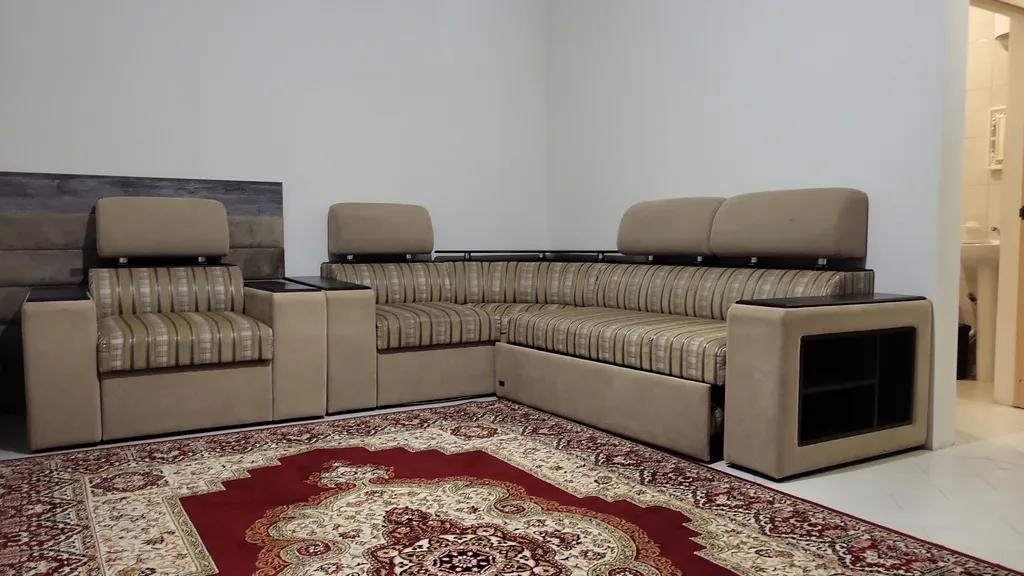 Дом с четырьмя спальнями и панорамой на Махачкалу