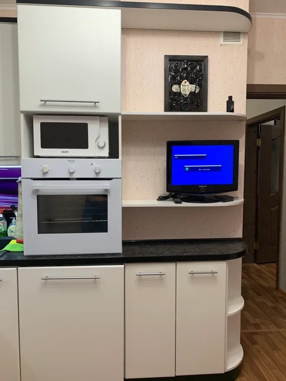 Уютная квартира в новом районе