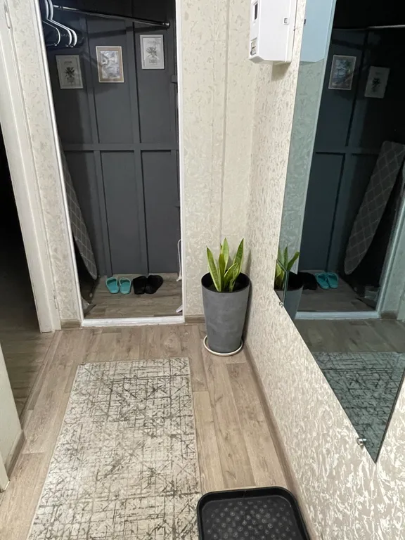 10 минут пешком до центра