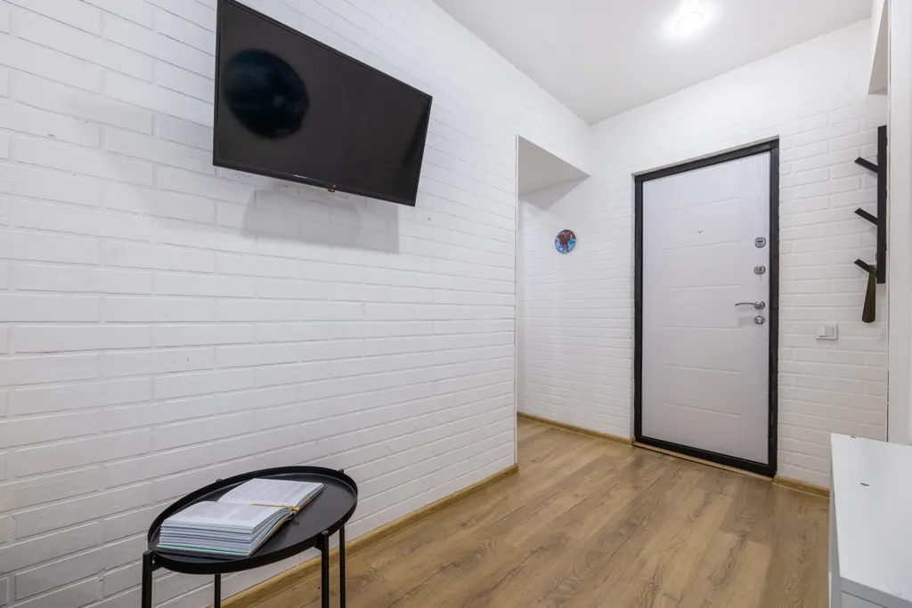 Квартира Квартира Уютная студия для двоих в центре — Санкт-Петербург